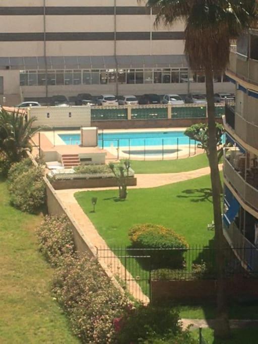 Apartamento Playamar Torremolinos Esterno foto