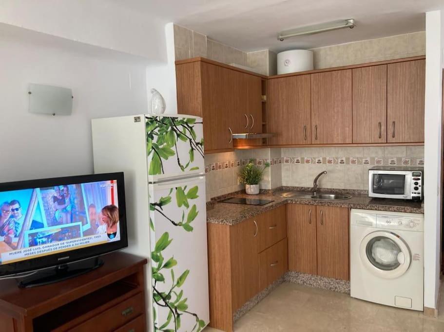 Apartamento Playamar Torremolinos Esterno foto