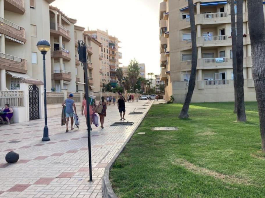 Apartamento Playamar Torremolinos Esterno foto